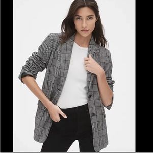 Gap Knit Blazer Jacket